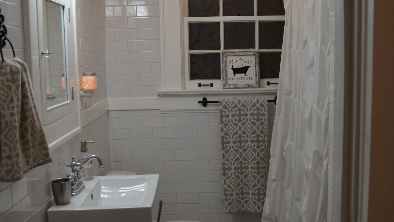 Photo of Bathroom in Capitol View