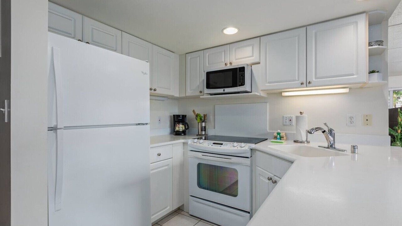 Photo of Kitchen in McCully - Moiliili