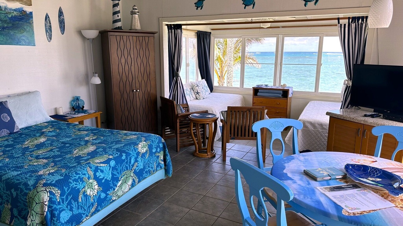 Photo of Bedroom in Punaluu