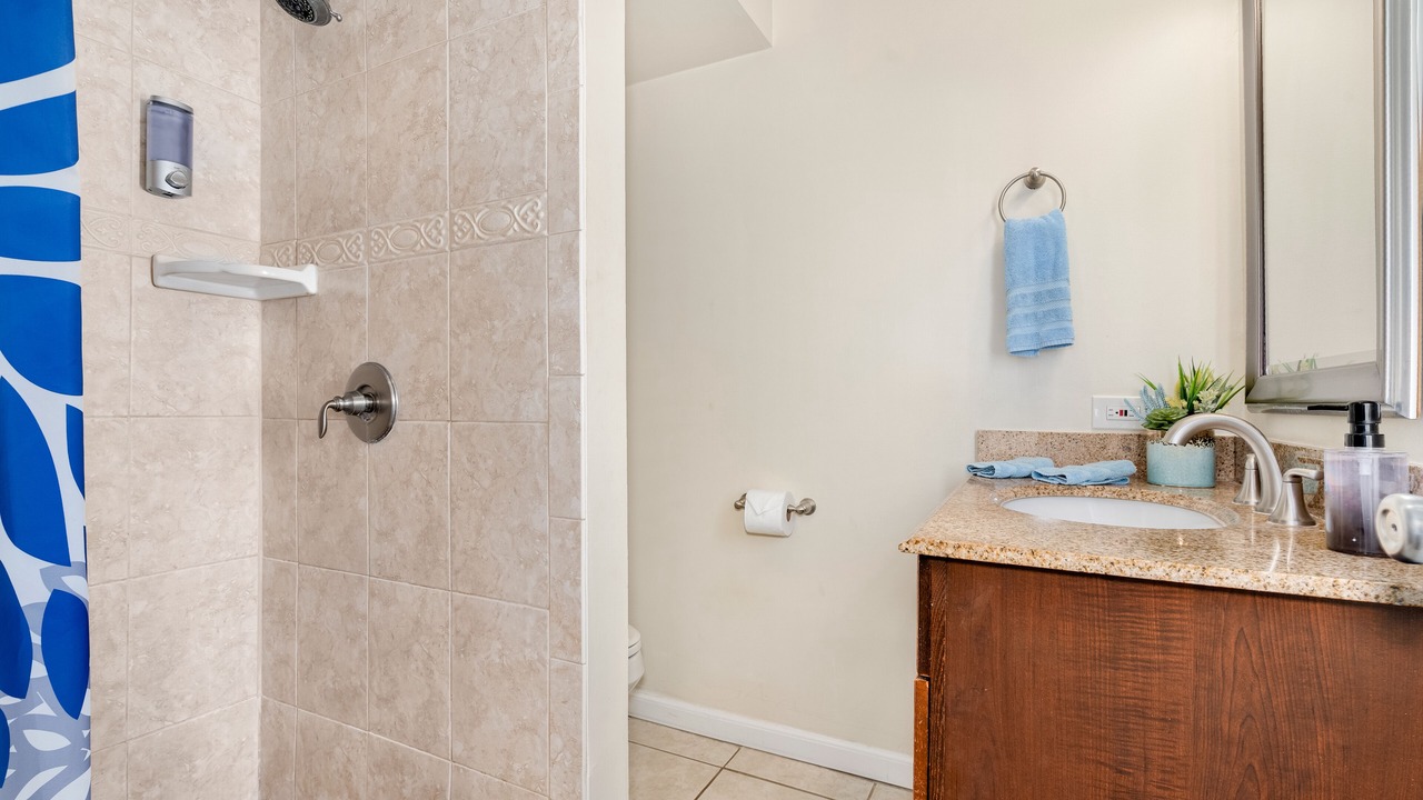 Photo of Bathroom in Waikiki