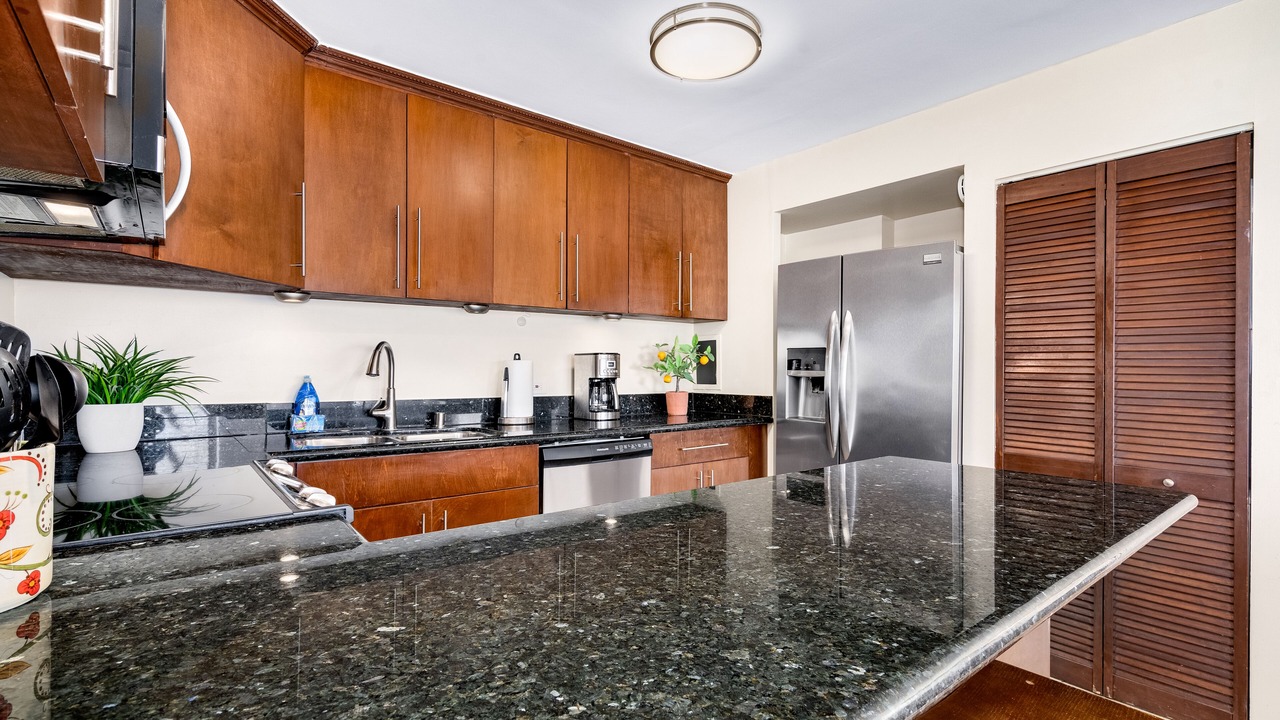 Photo of Kitchen in Waikiki