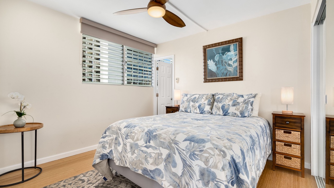 Photo of Bedroom in Waikiki