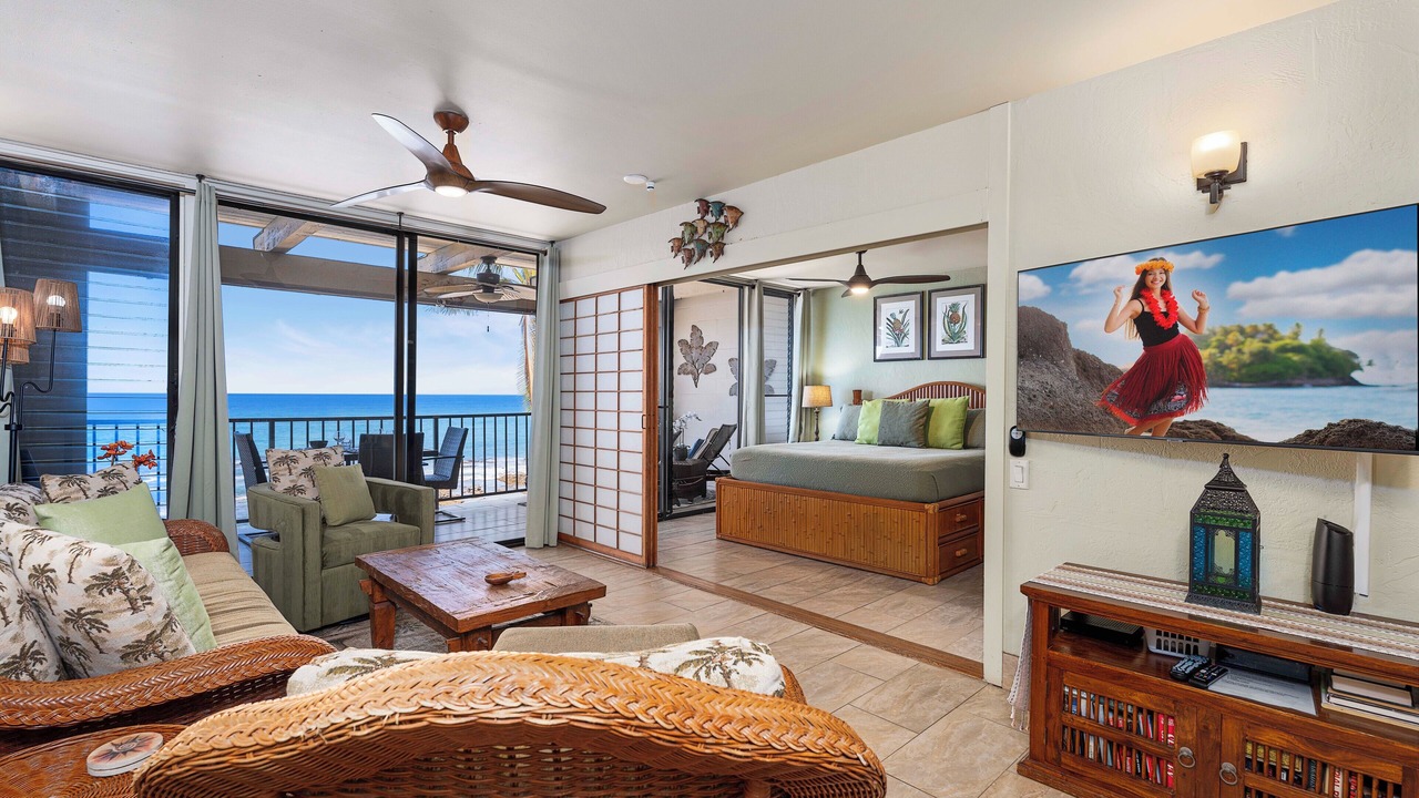 Photo of Livingroom in Kailua-Kona