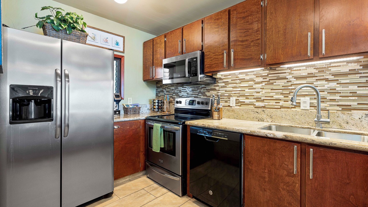 Photo of Kitchen in Kailua-Kona