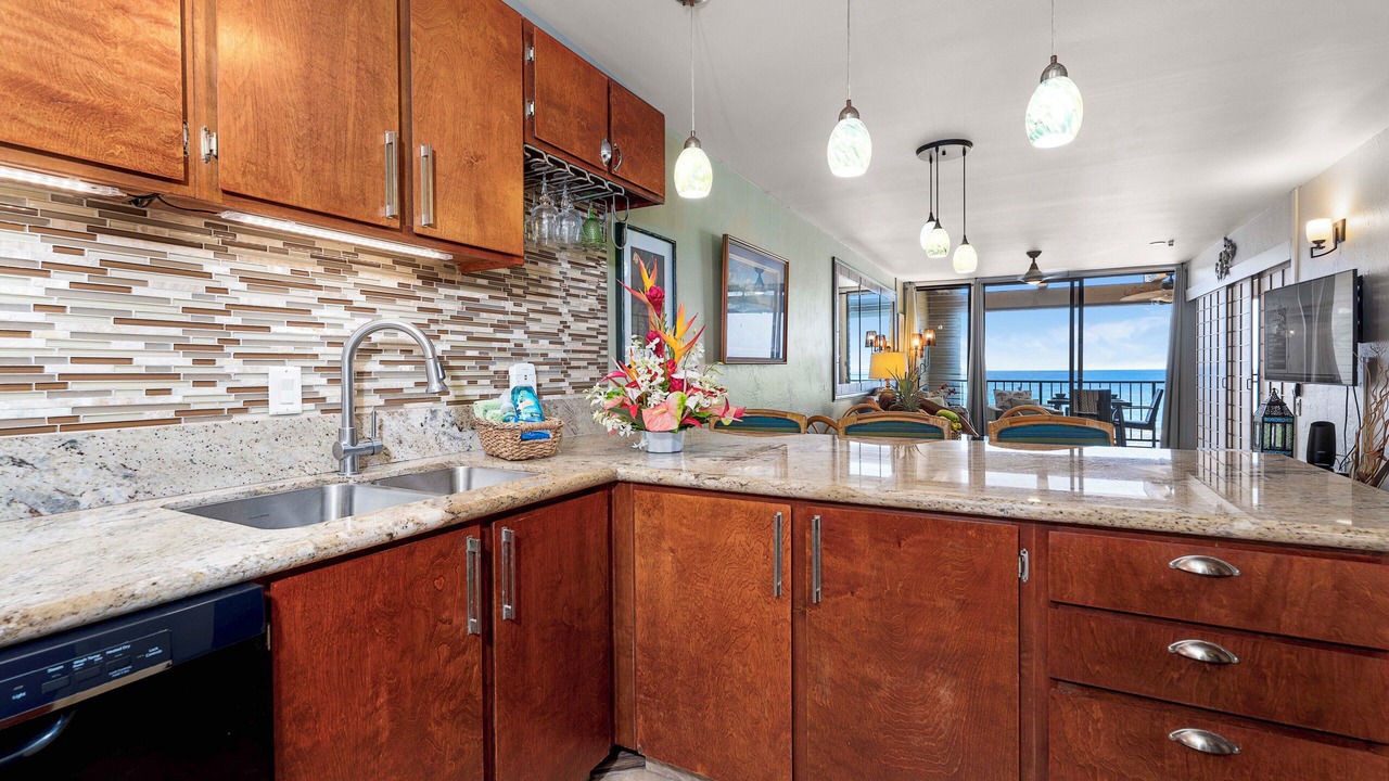 Photo of Kitchen in Kailua-Kona