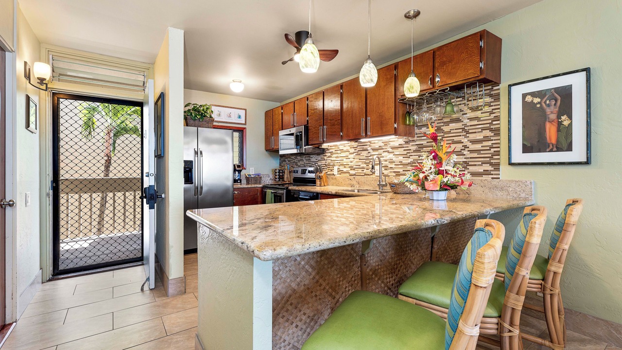 Photo of Kitchen in Kailua-Kona