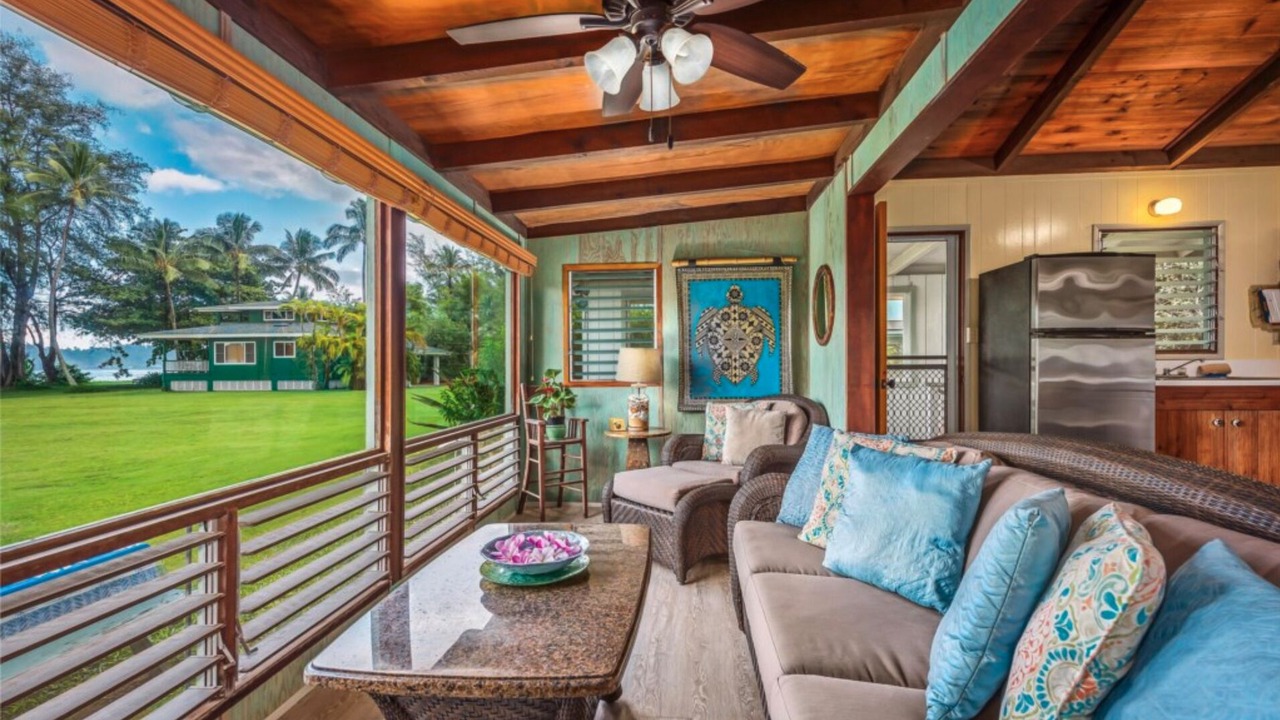 Photo of Bedroom in Hanalei