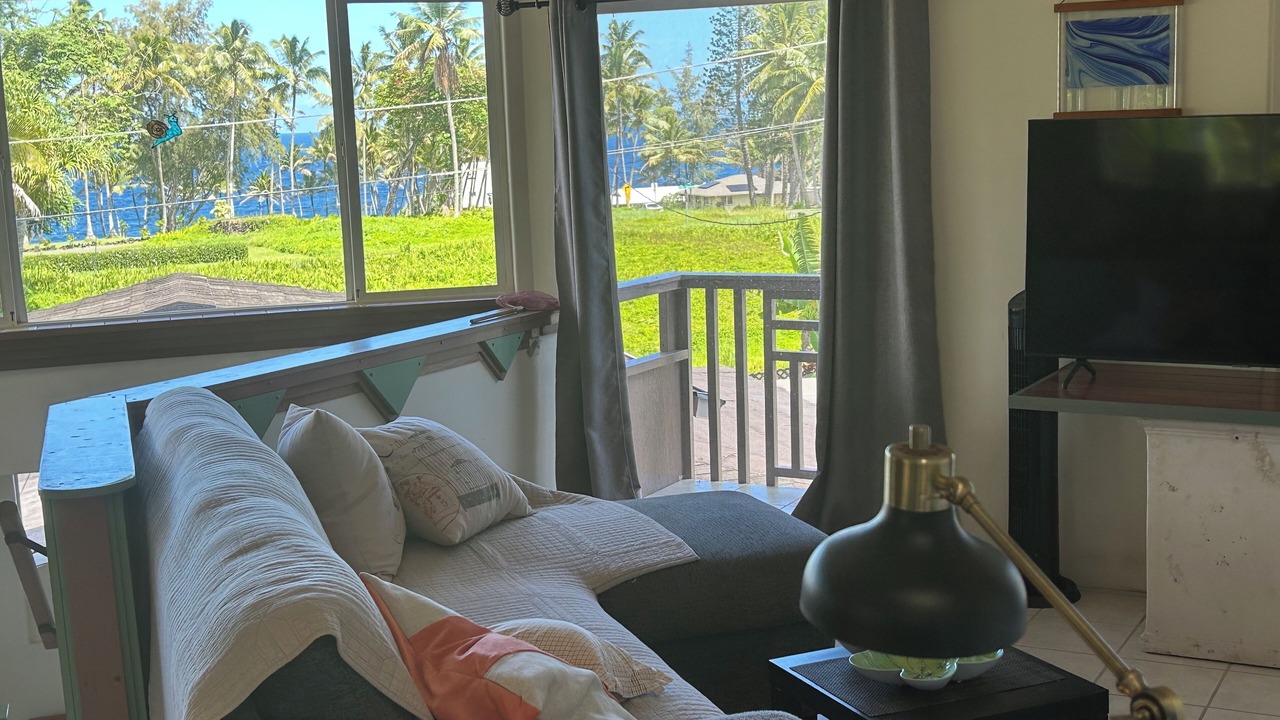 Photo of Patio Balcony in Kapoho