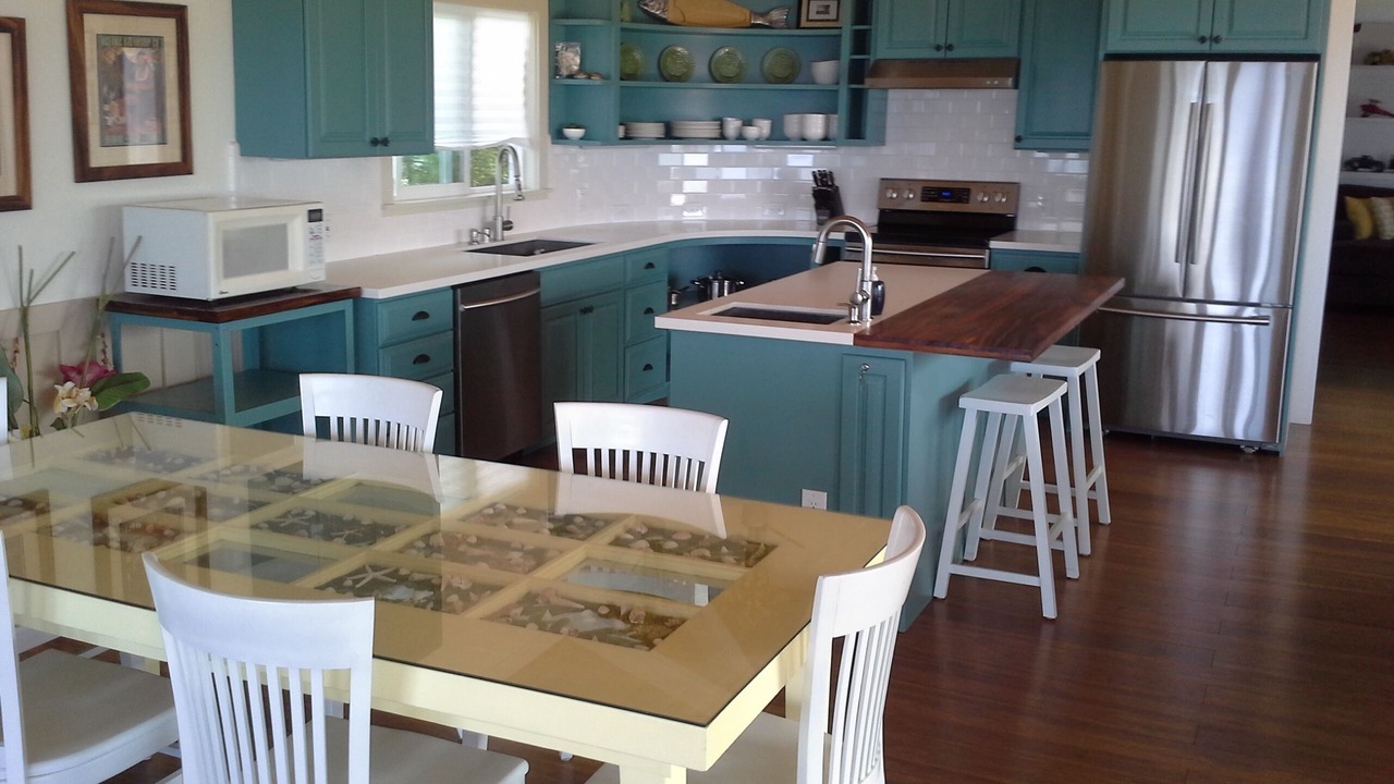 Photo of Kitchen in Kona Paradise