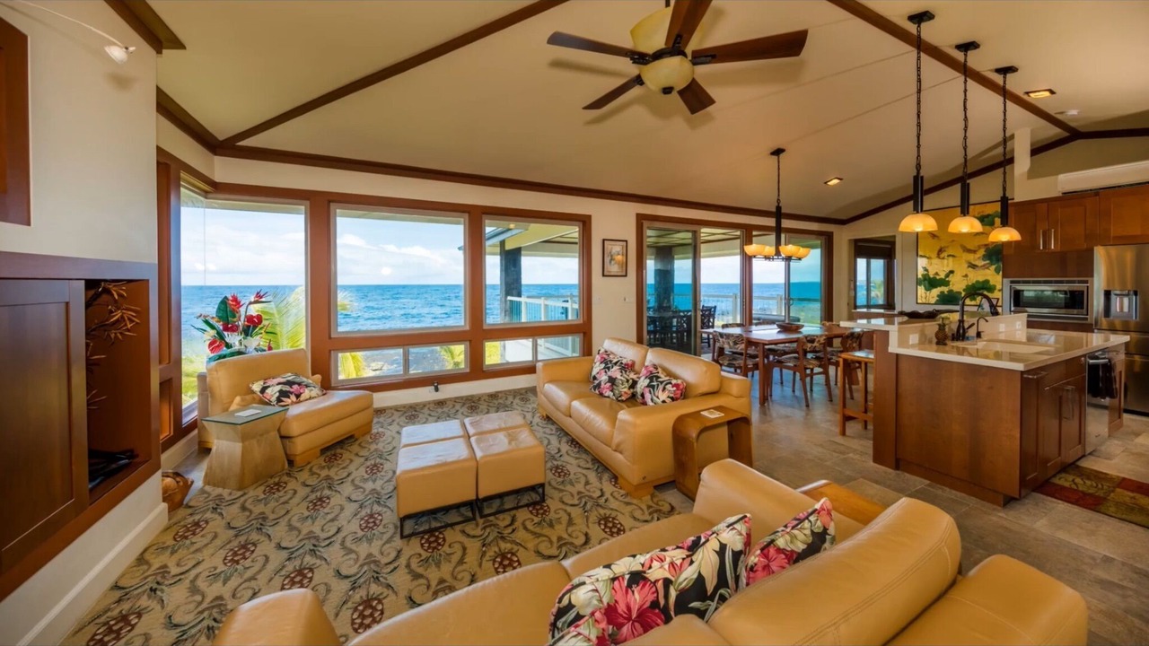Photo of Livingroom in Keaau