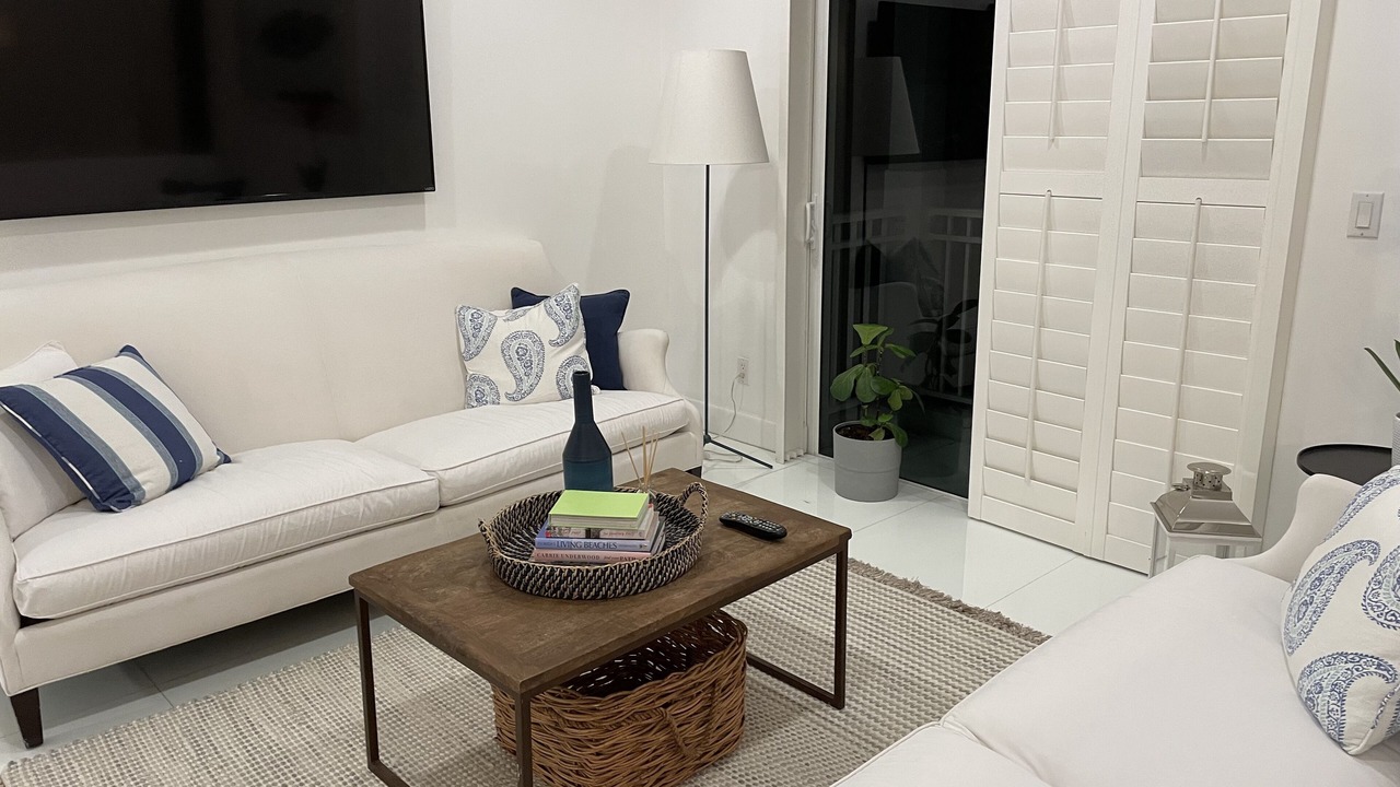 Photo of Livingroom in North Beach