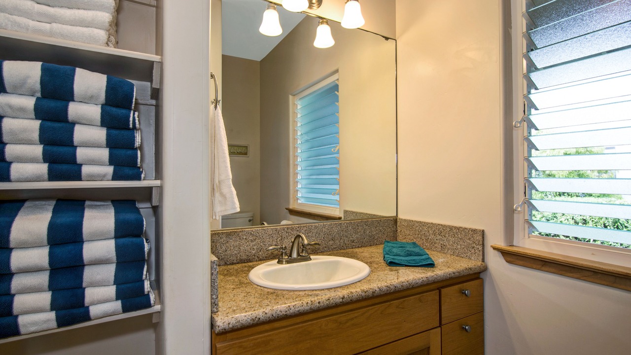 Photo of Bathroom in Princeville