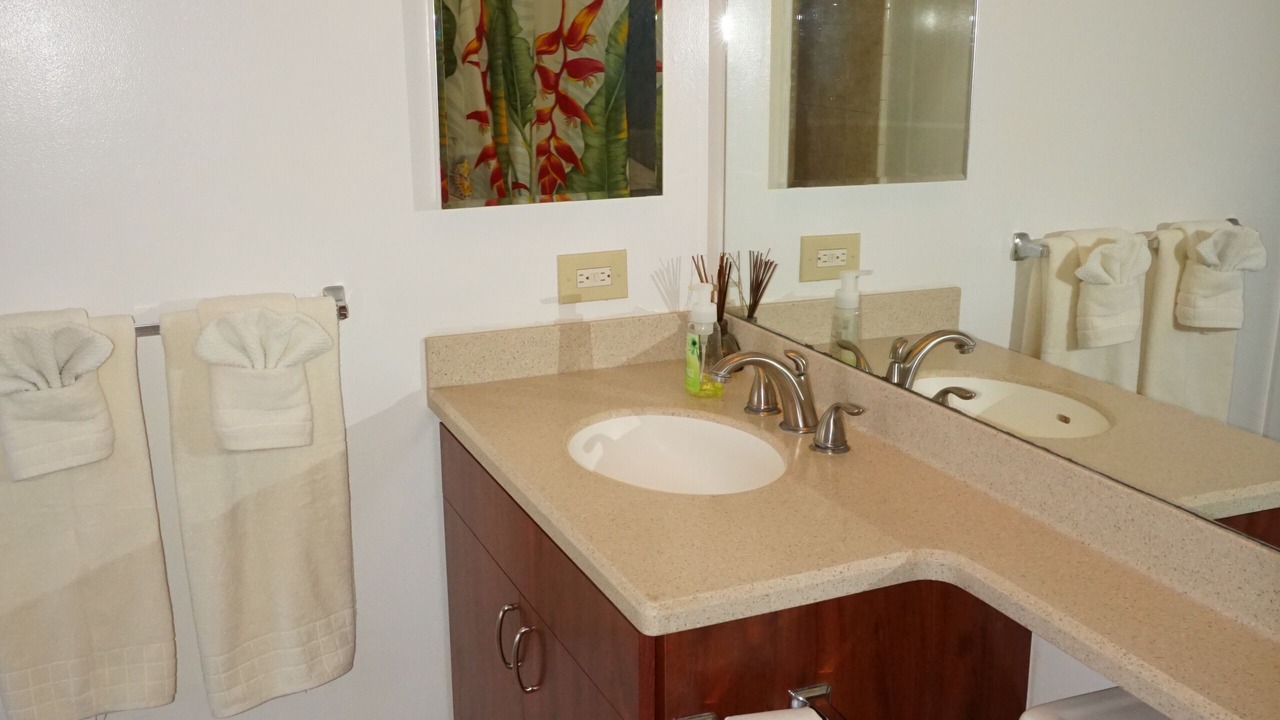 Photo of Bathroom in Waikiki