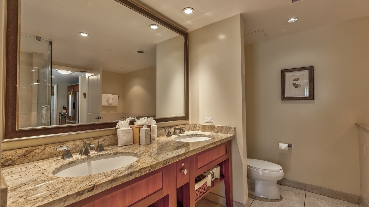 Photo of Bathroom in Honokowai