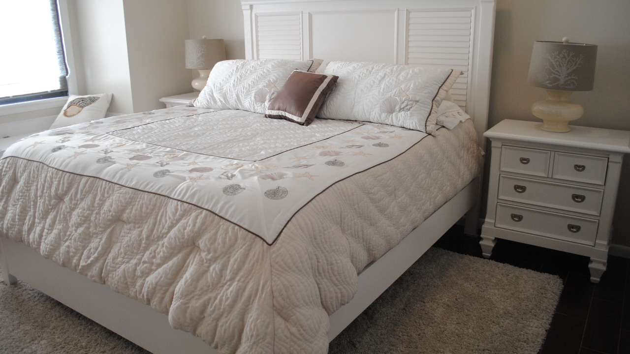 Photo of Bedroom in Crescent Beach