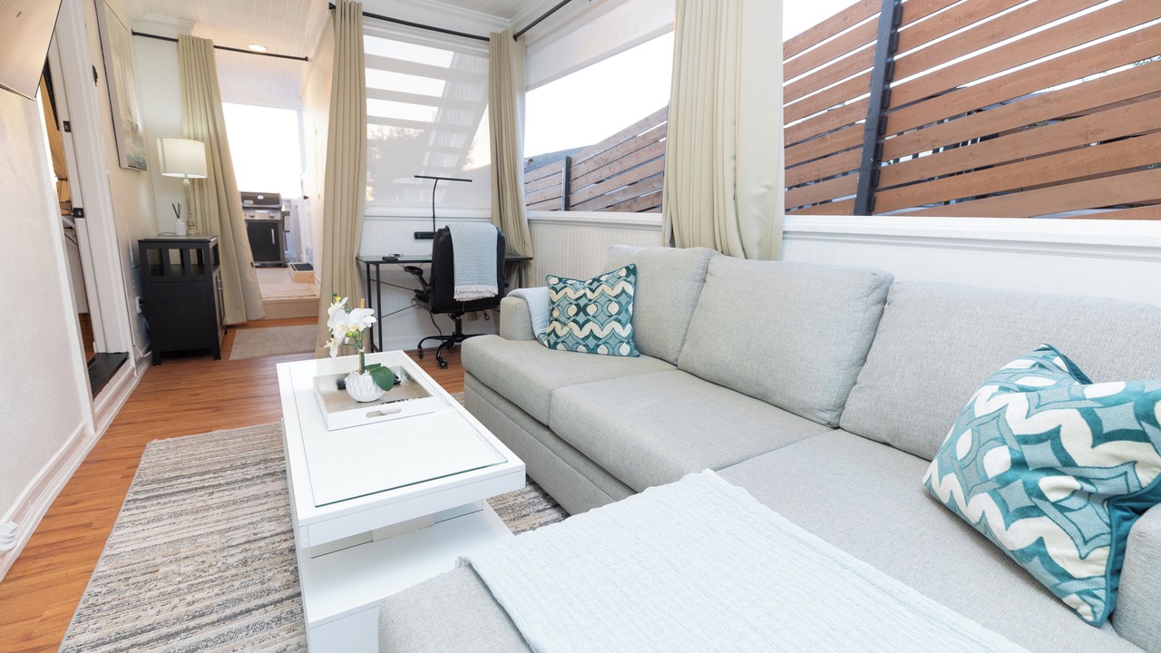 Photo of Livingroom in Laguna Beach