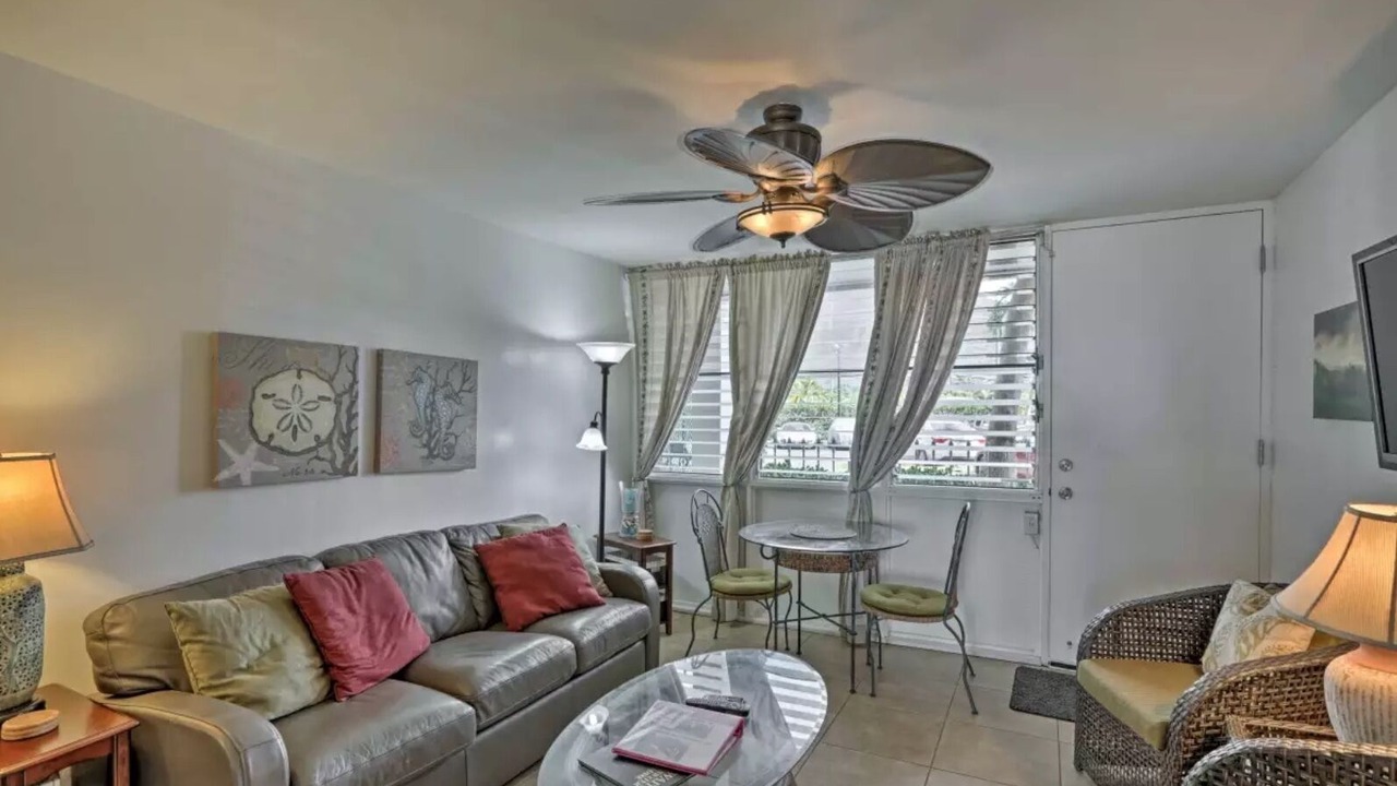 Photo of Livingroom in Makaha