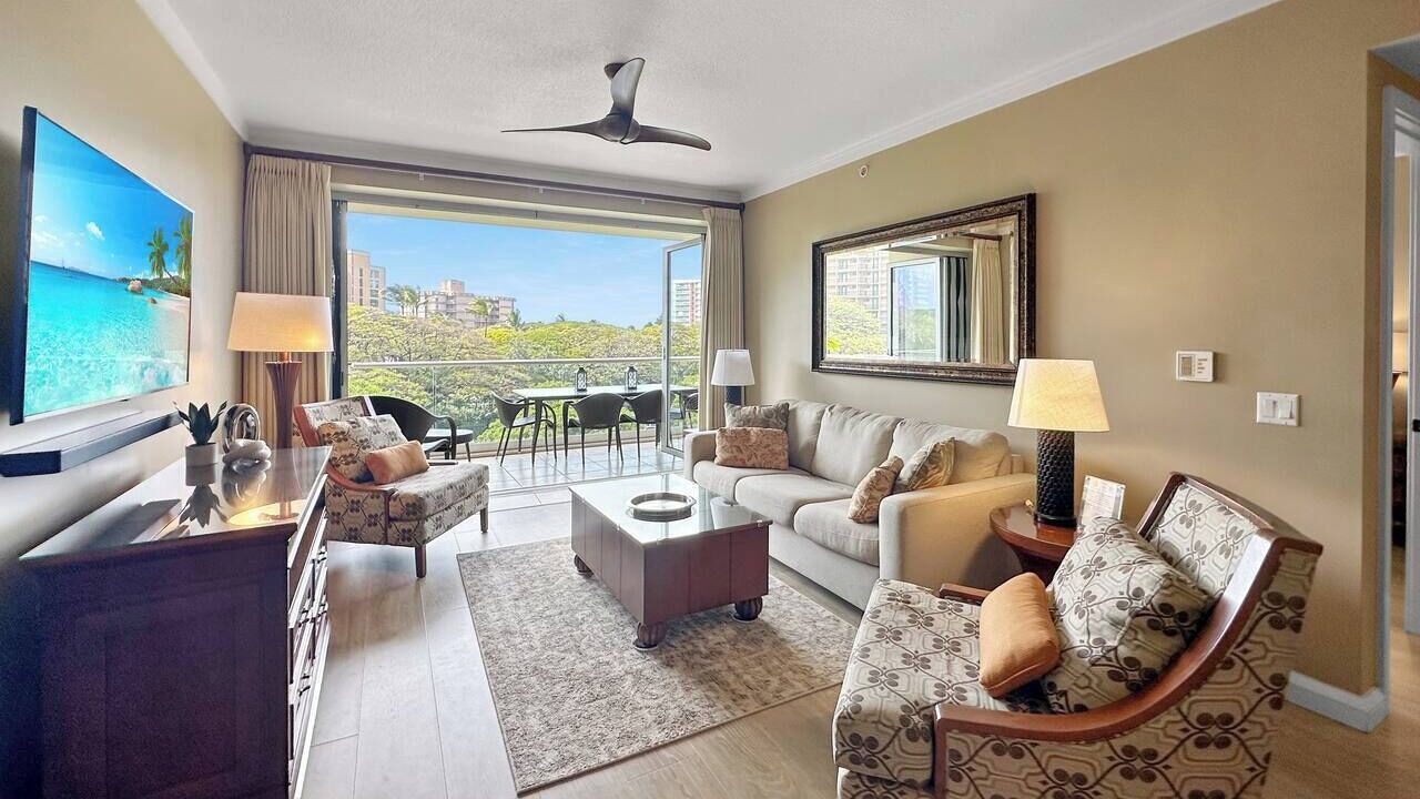 Photo of Livingroom in Honokowai