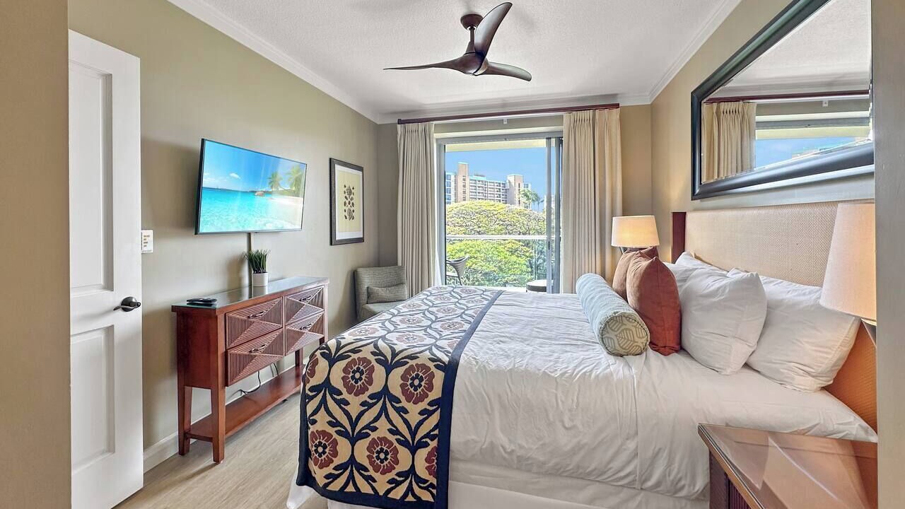 Photo of Bedroom in Honokowai