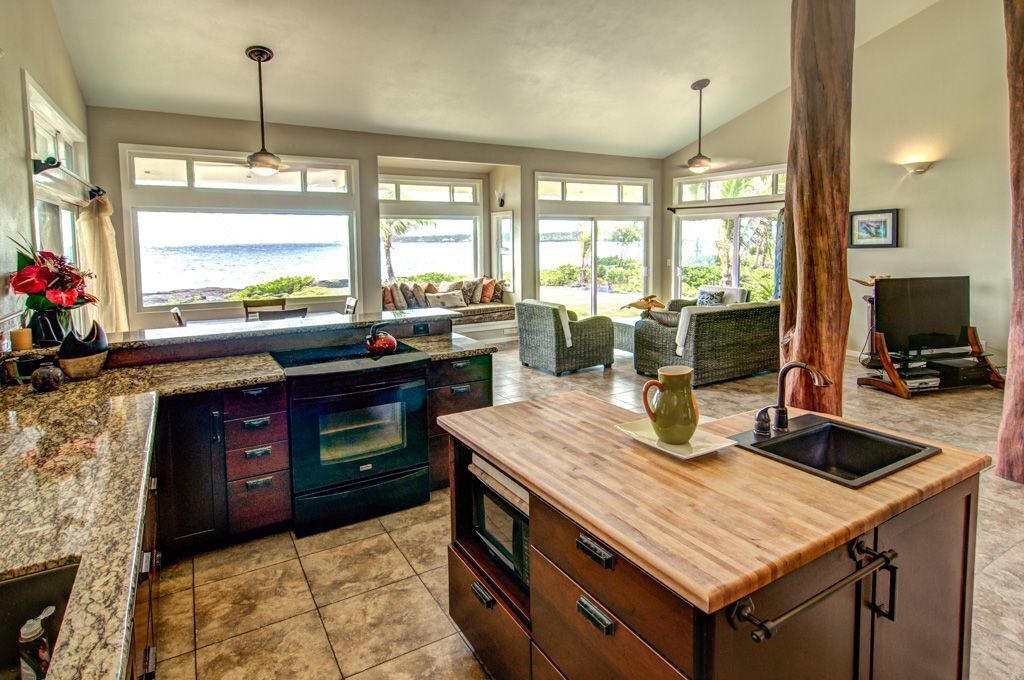 Photo of Kitchen in Keaau