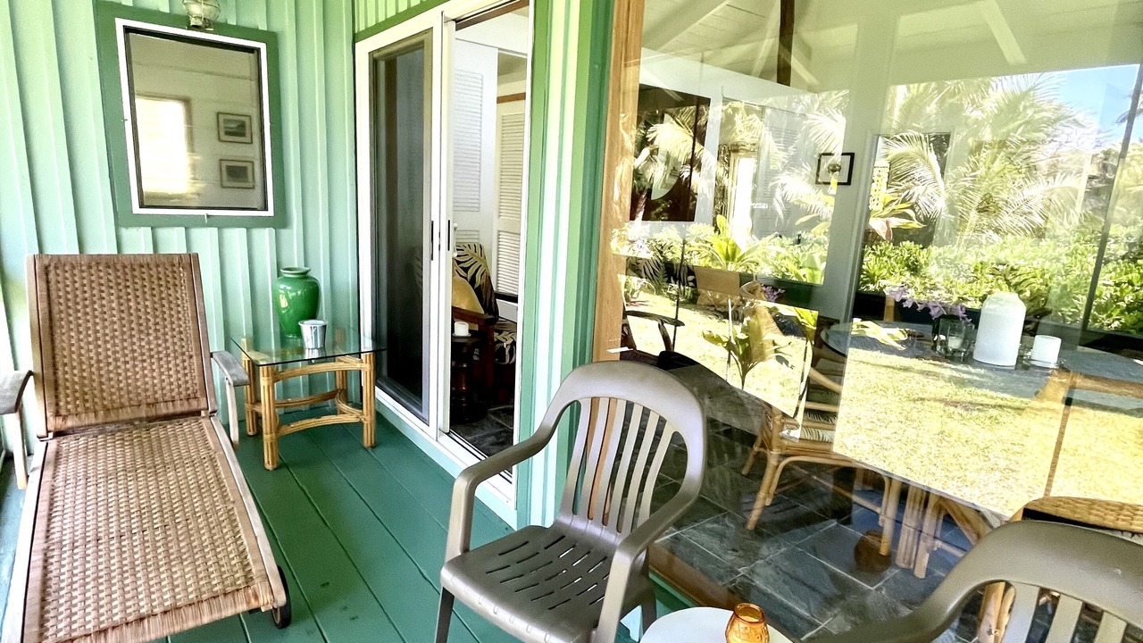 Photo of Patio Balcony in Opihikao