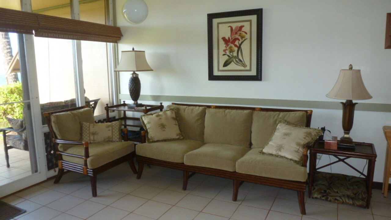 Photo of Livingroom in Maunaloa