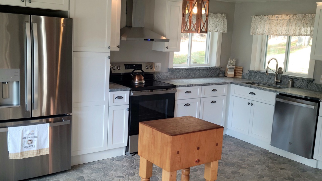 Photo of Kitchen in Sunday River Area