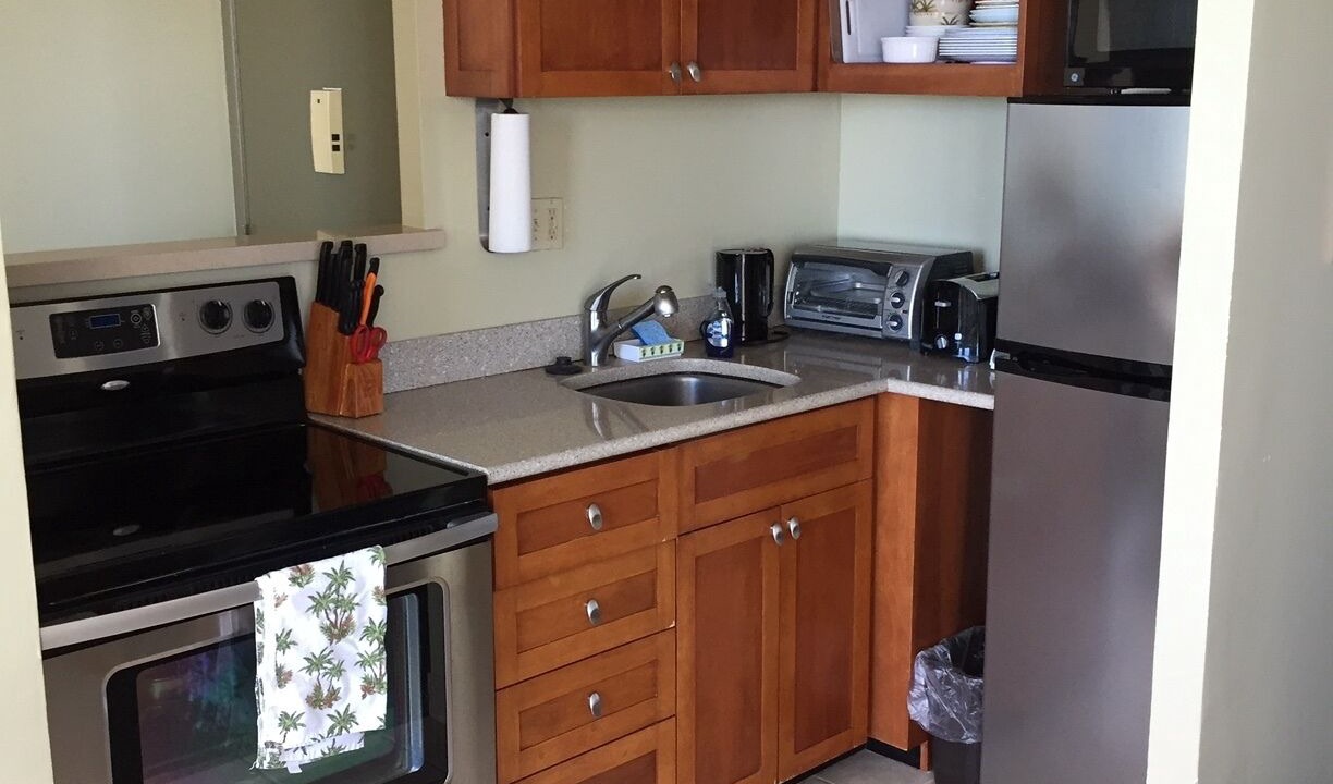 Photo of Kitchen in Waikiki