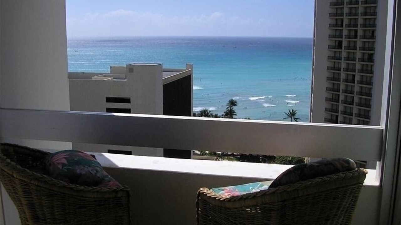 Photo of Patio Balcony in Waikiki