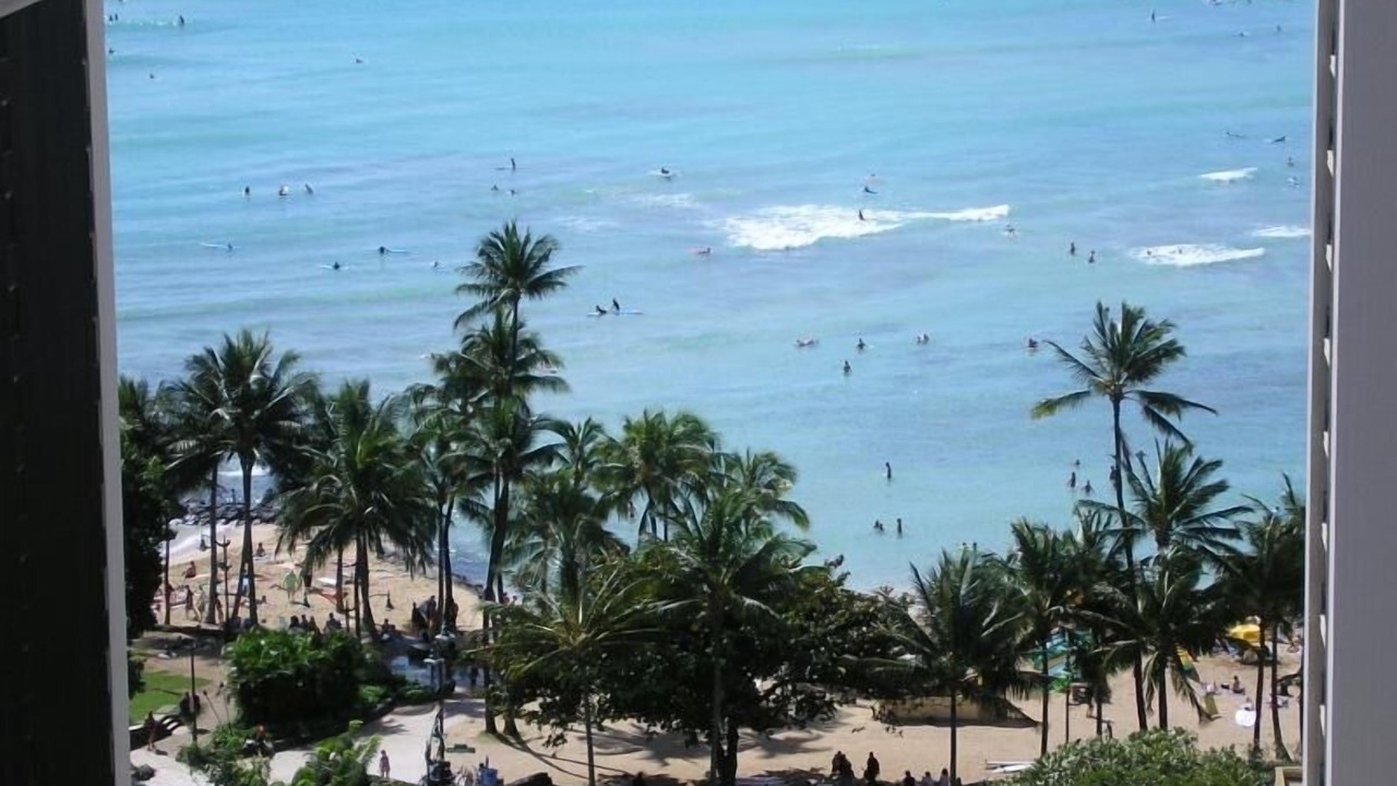 Photo of Patio Balcony in Waikiki