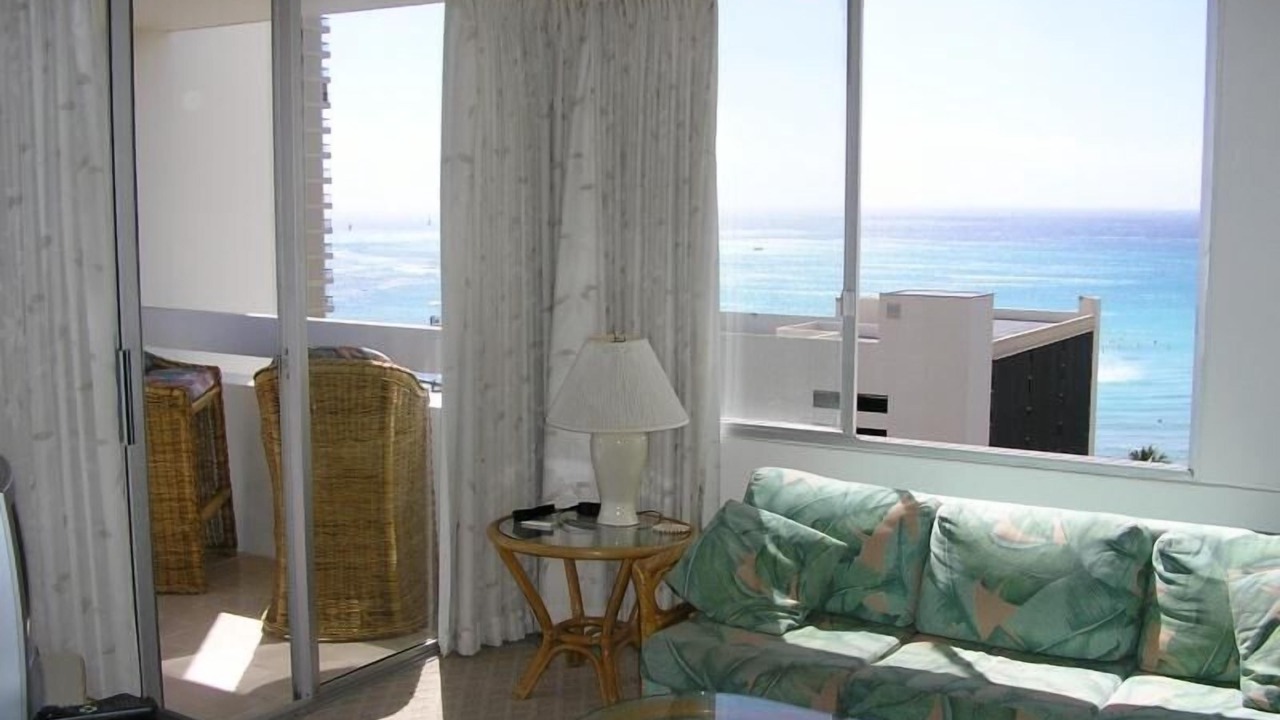 Photo of Patio Balcony in Waikiki