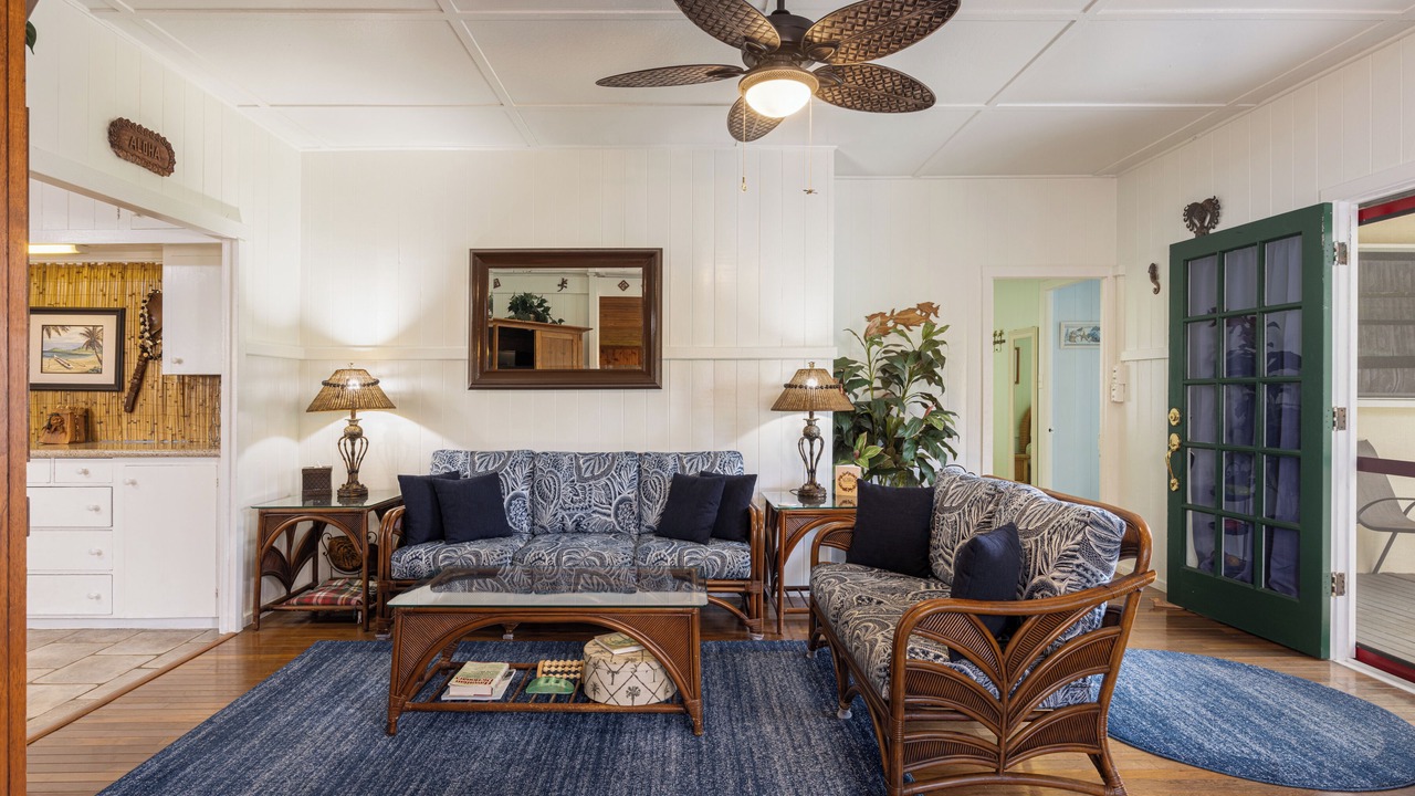 Photo of Livingroom in Hawi