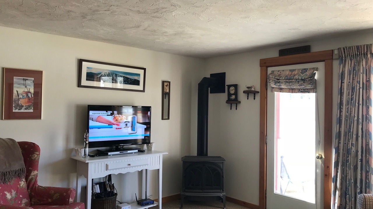 Photo of Livingroom in Carrabassett Valley