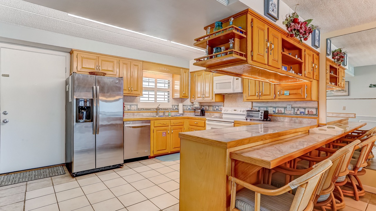 Photo of Kitchen in Fernandina Beach