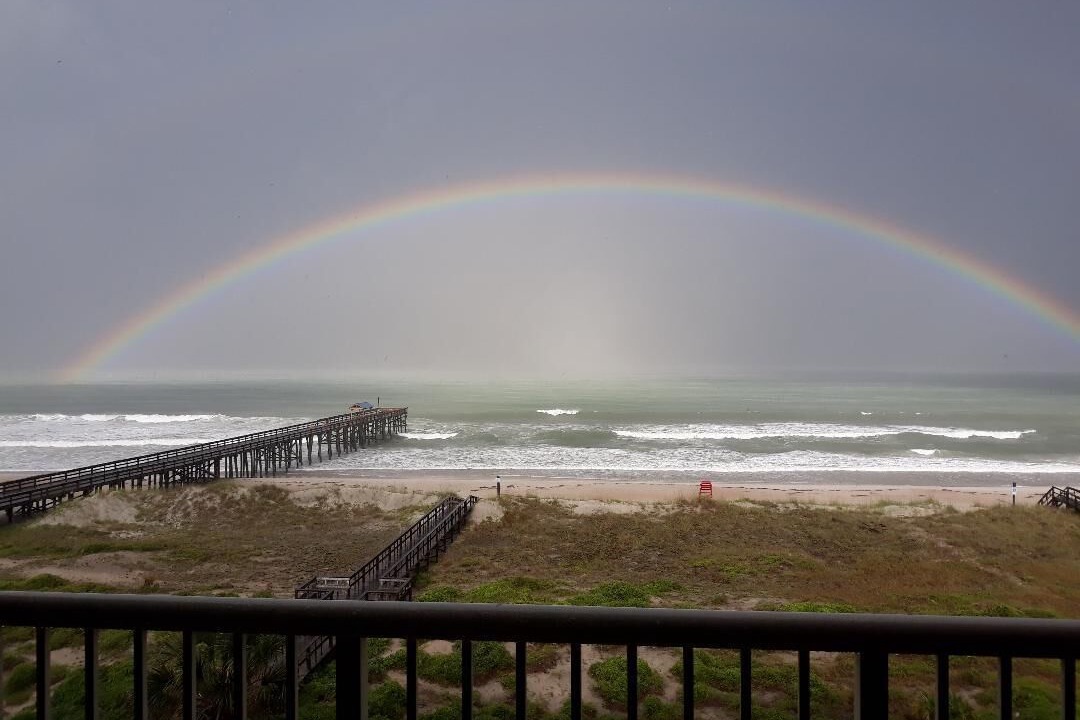 Photo of Patio Balcony in Fernandina Beach