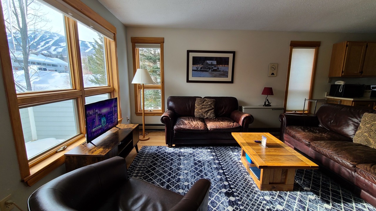 Photo of Livingroom in Carrabassett Valley
