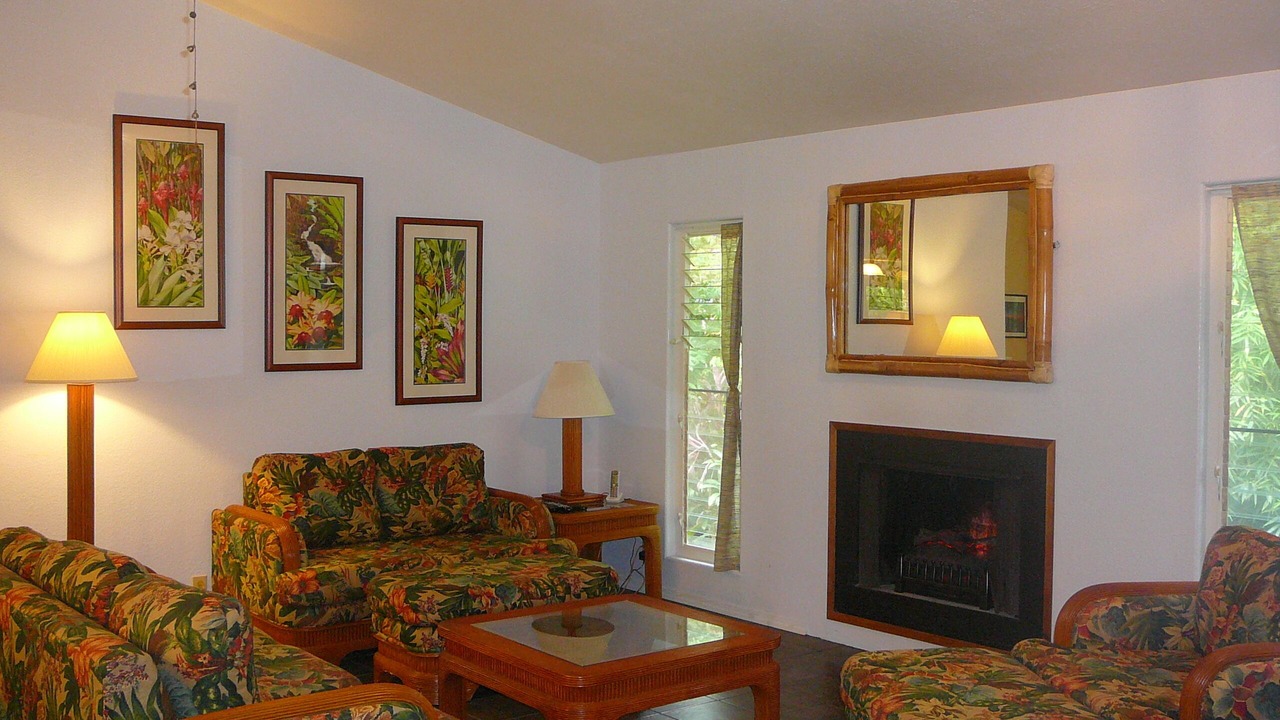 Photo of Livingroom in Leilani Estates