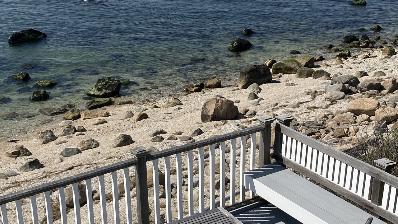 Photo of Patio Balcony in Greenport West