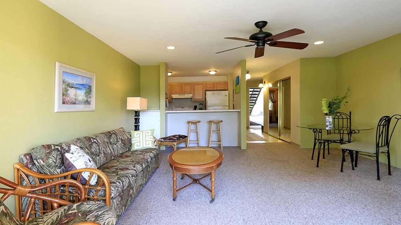 Photo of Livingroom in Kihei