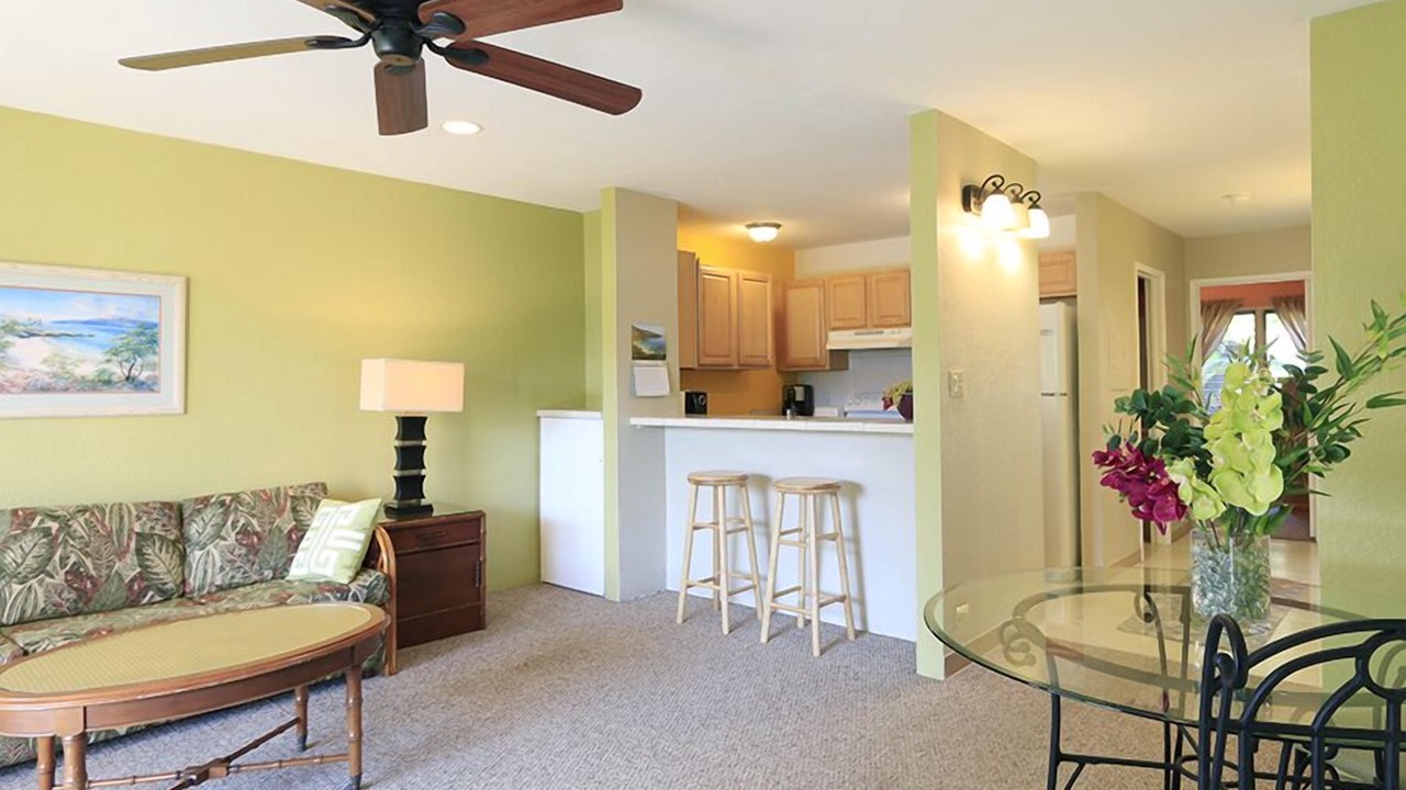 Photo of Livingroom in Kihei