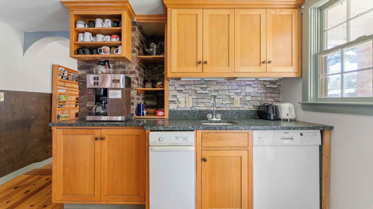 Photo of Kitchen in Bryant Pond