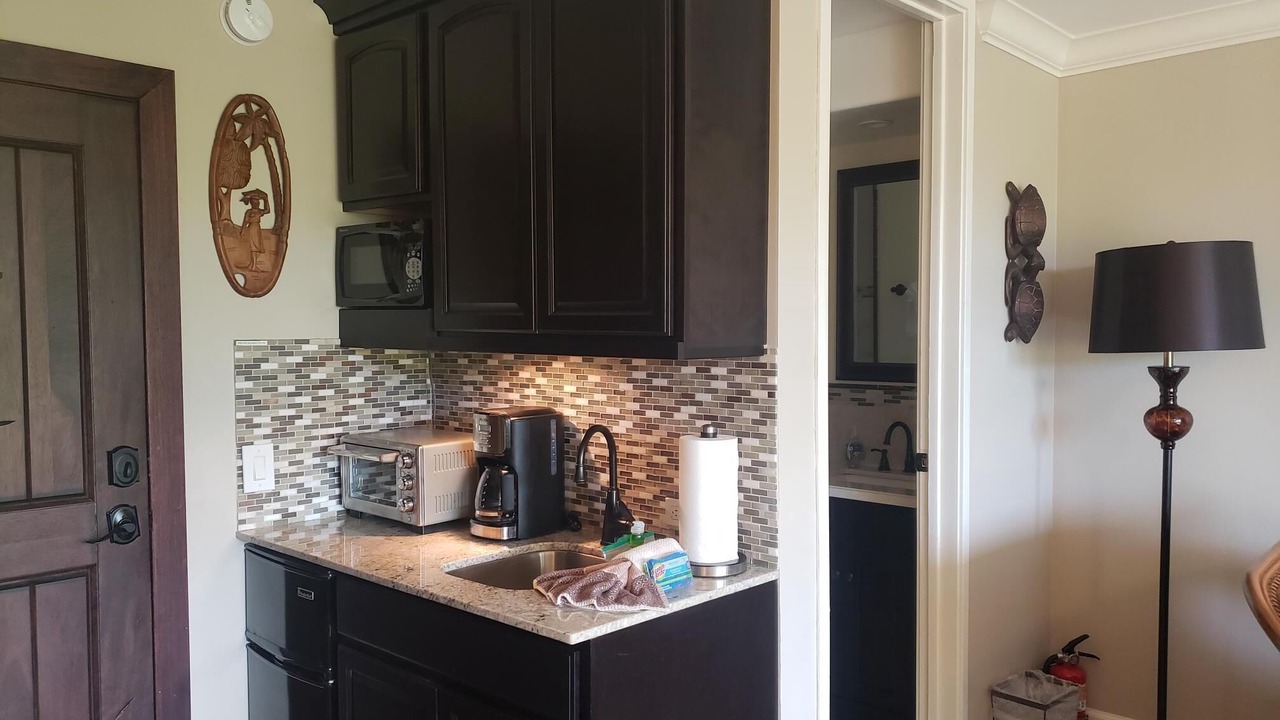 Photo of Kitchen in Princeville