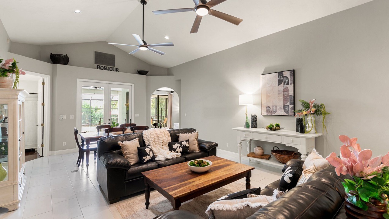 Photo of Livingroom in Marco Island