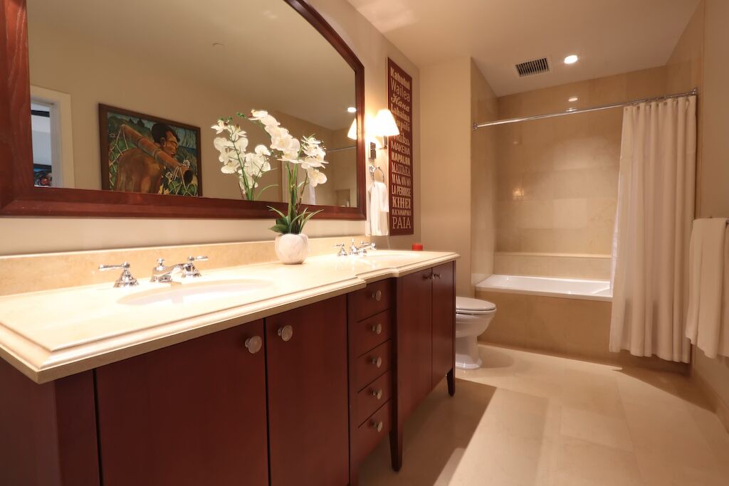 Photo of Bathroom in Wailea