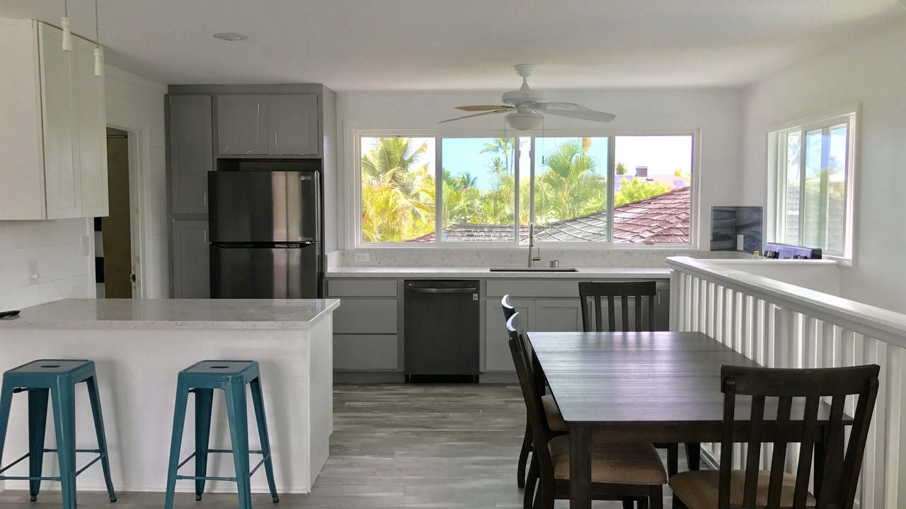 Photo of Kitchen in Kalama Tract