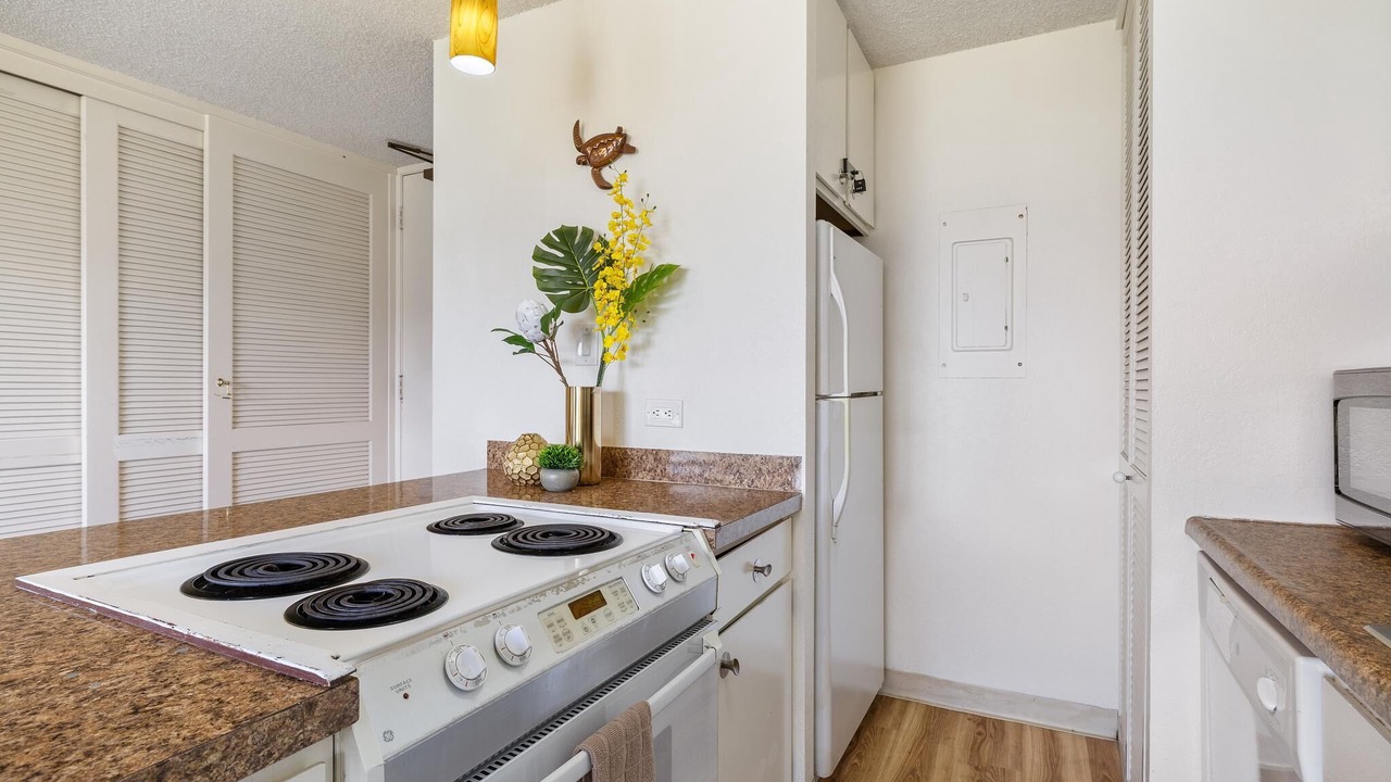 Photo of Kitchen in Waikiki