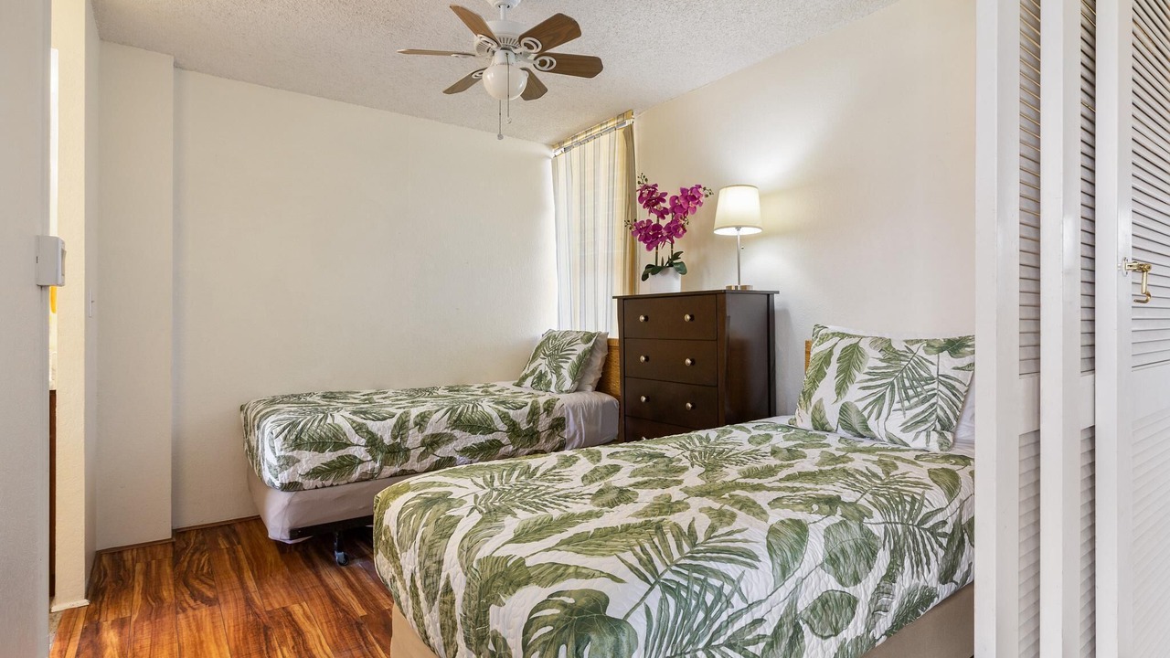 Photo of Bedroom in Waikiki
