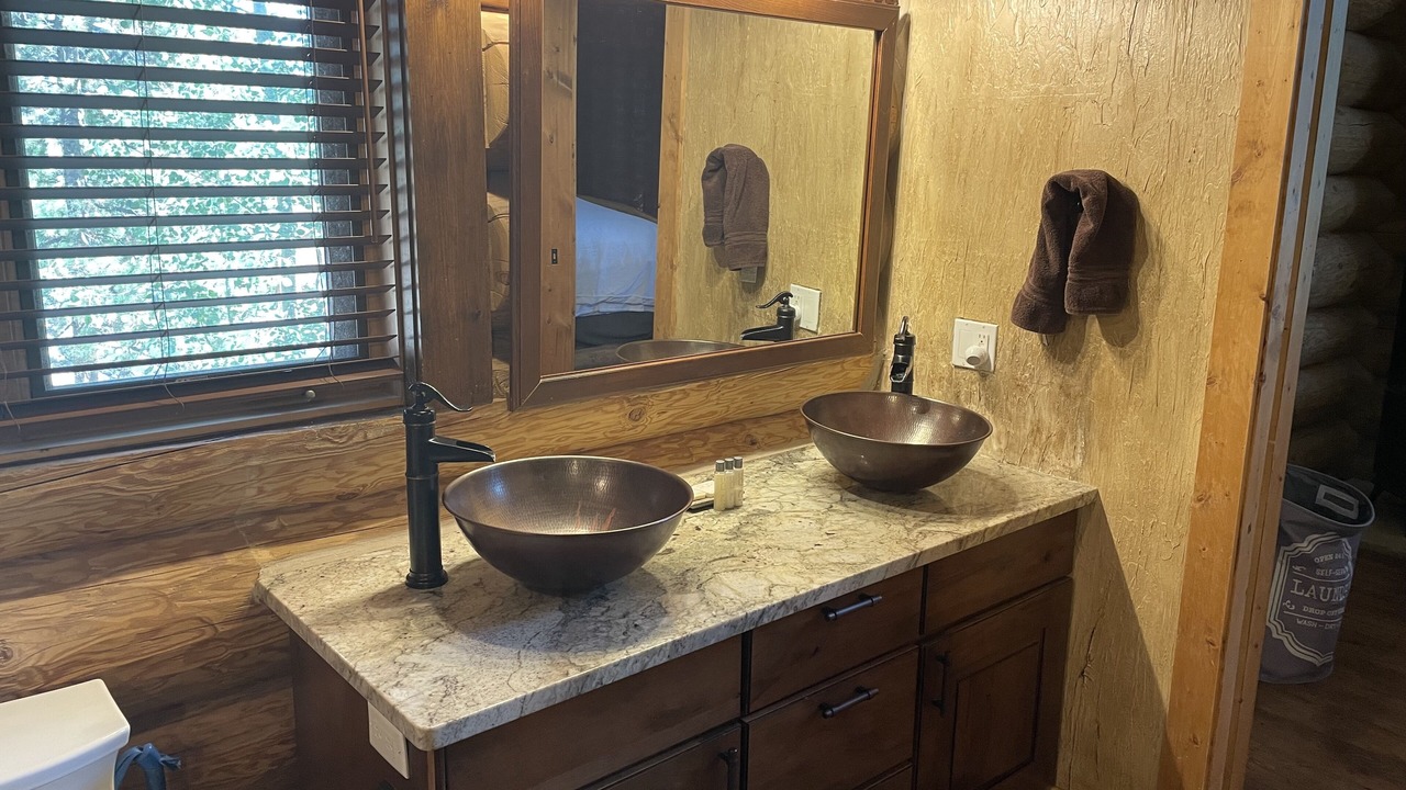 Photo of Bathroom in Breckenridge