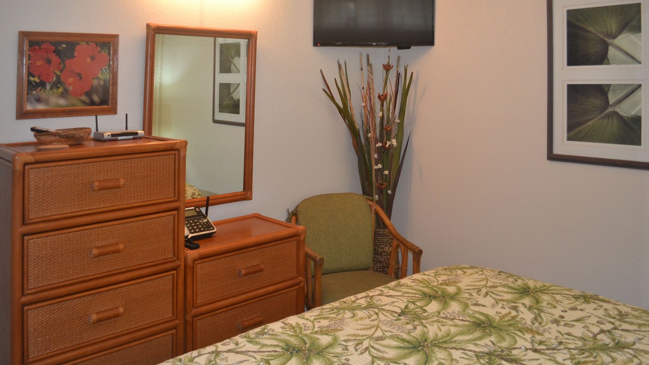 Photo of Bedroom in Historic Kailua Village