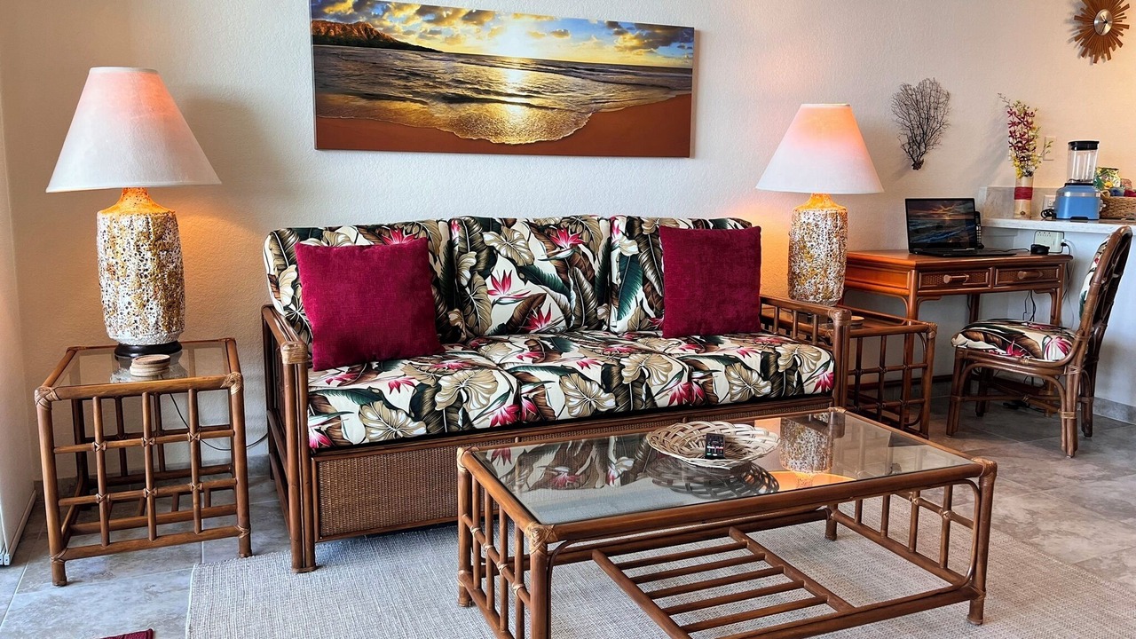 Photo of Bedroom in Historic Kailua Village